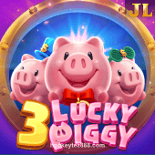 3 Lucky Piggy