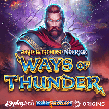 Age Of The Norse Ways of Thunder